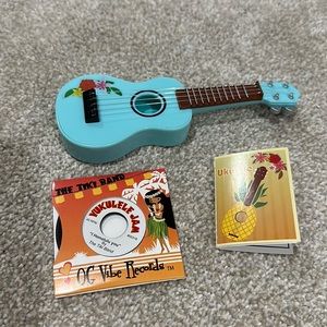 Our Generation Girl U Can Ukulele accessories